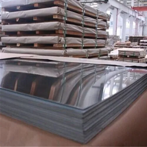 316l Mirror Finish Stainless Steel Sheet
